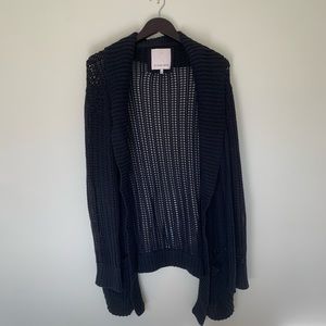 SUNDAY BEST KNIT CARDIGAN